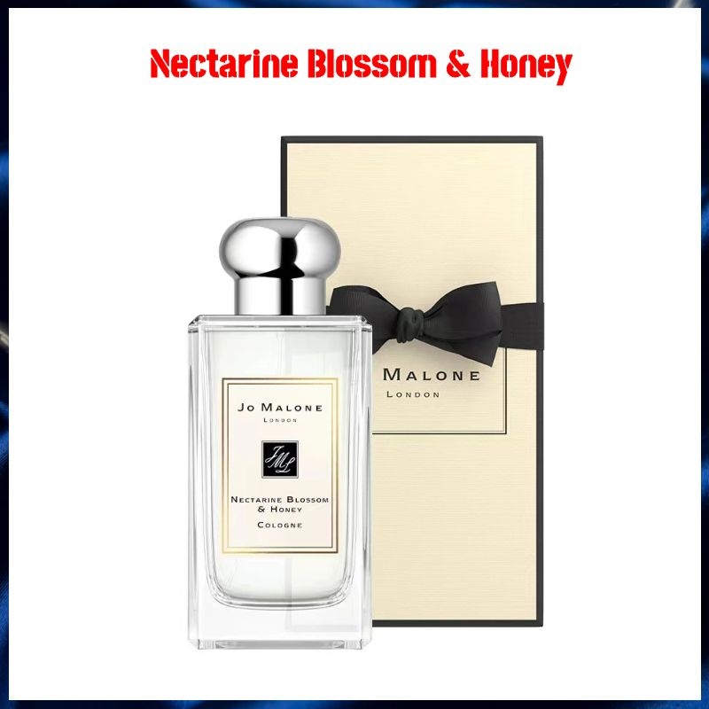 Jo Malone Nectarine Blossom & Honey Fragrance Perfume Long Lasting