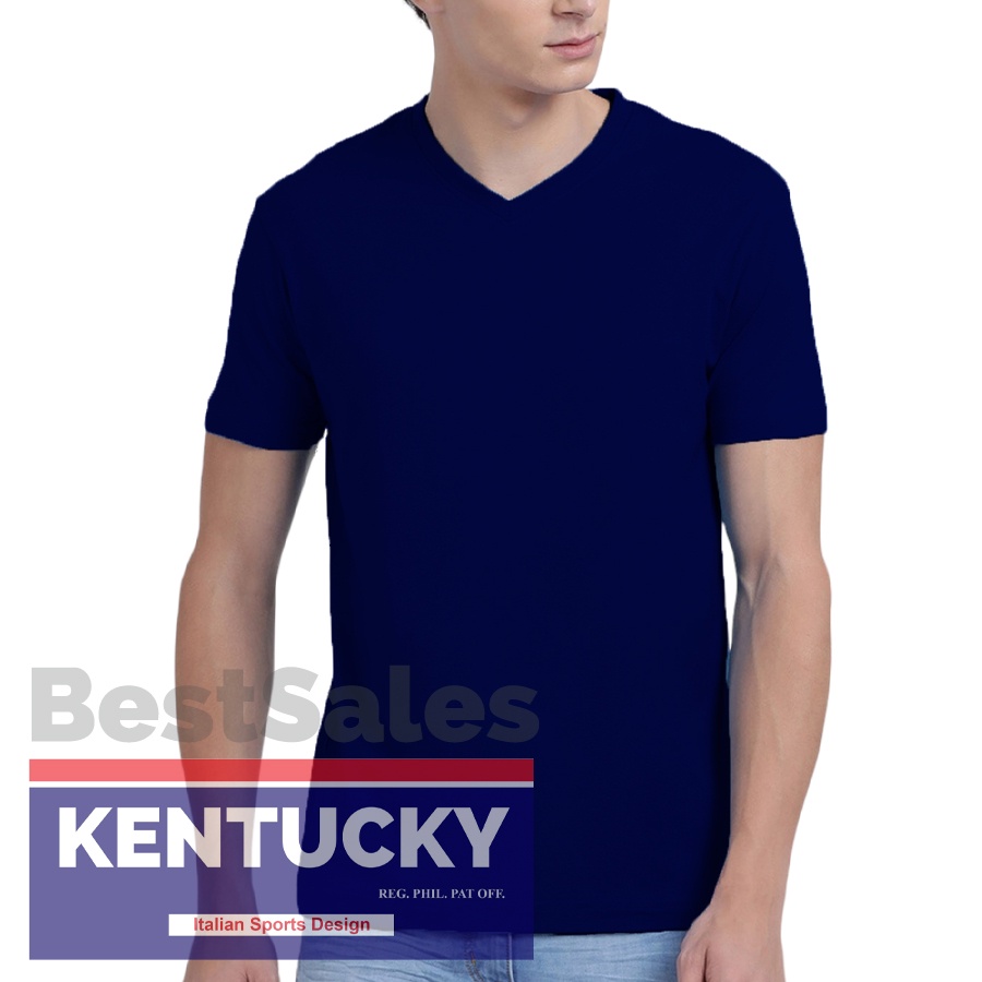 Kin T Shirt Navy Blue main image 1