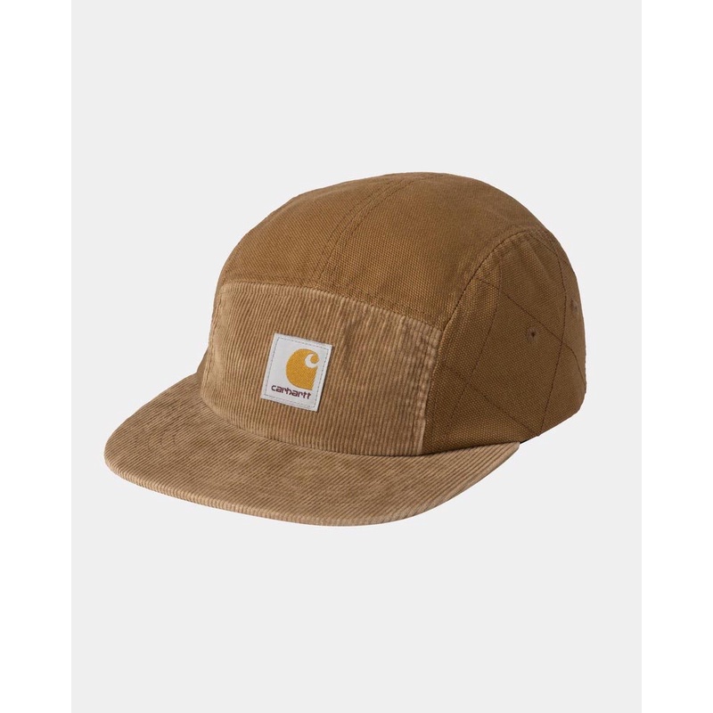 LEGIT CARHARTT WIP -KIRBY CAP | HAMILTON BROWN (Authentic) | Shopee ...