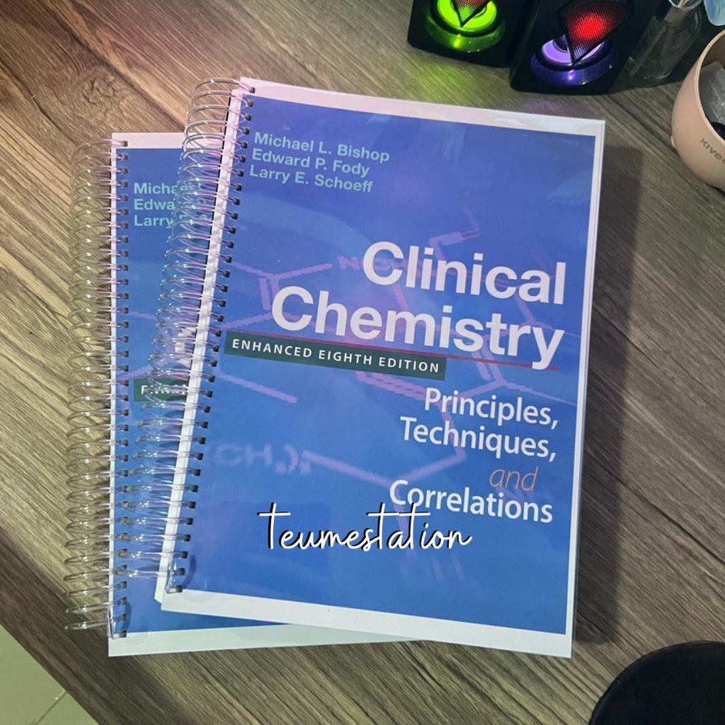 Clinical Chemistry: Principles, Techniques, And Correlations, Enhanced ...