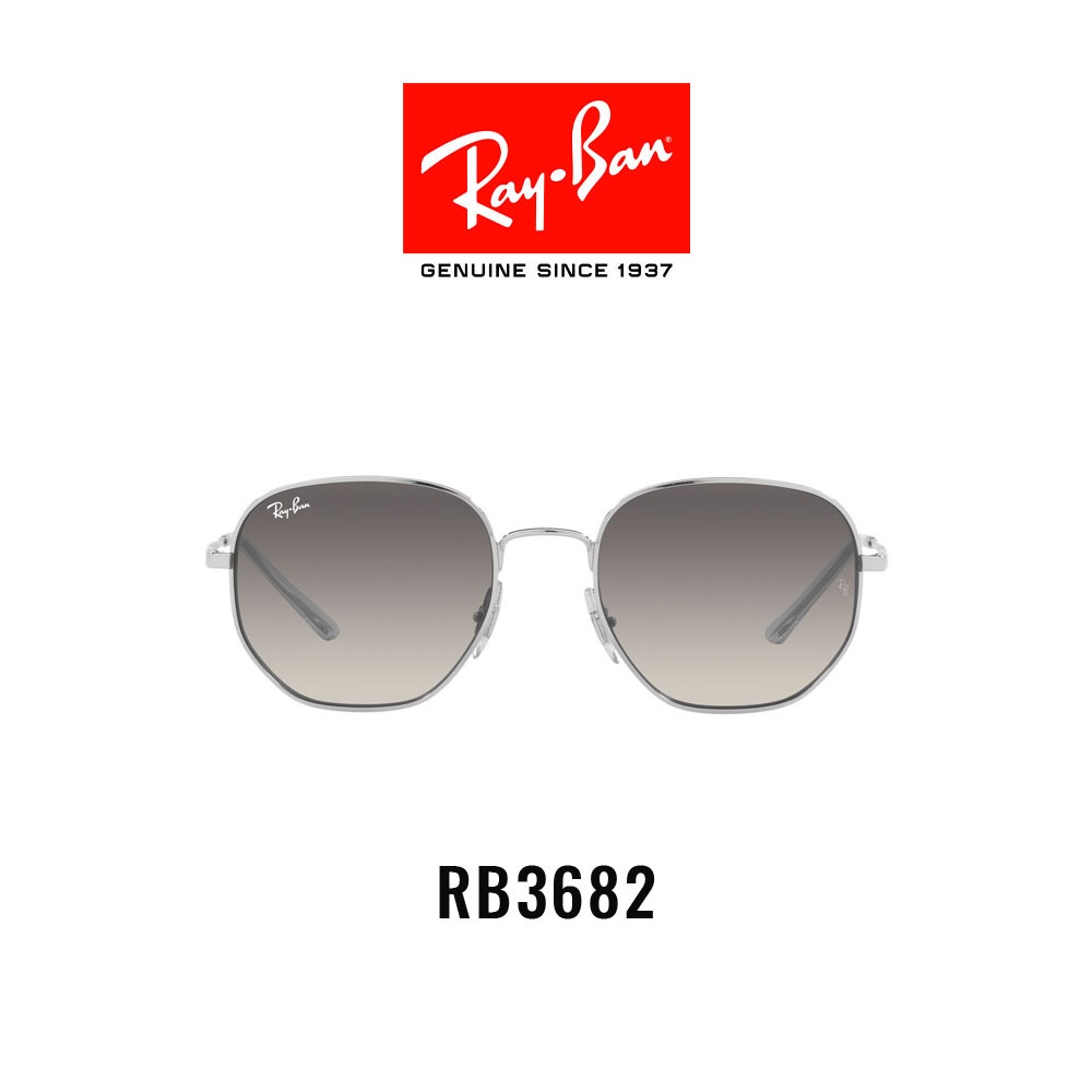 Ray-Ban Core - RB3682 003/11 -Sunglasses | Shopee Philippines