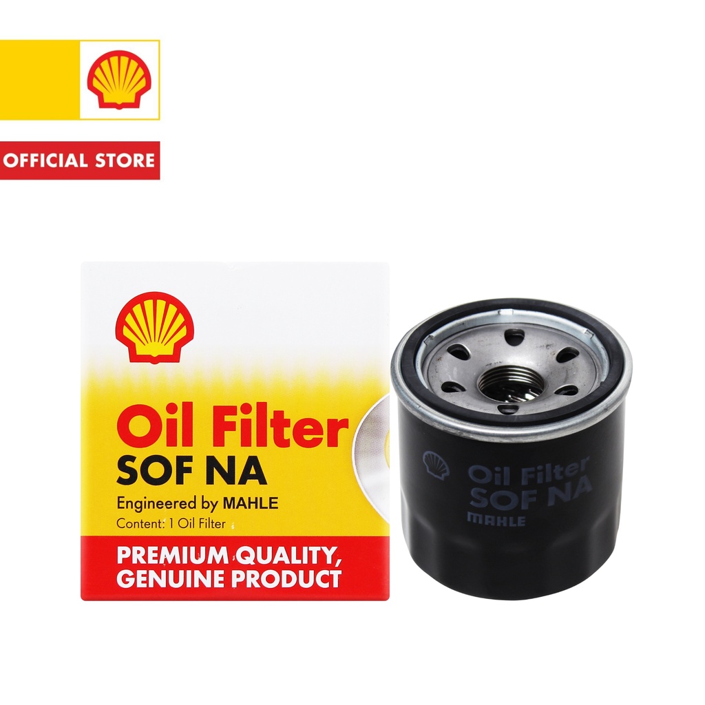 Shell Oil Filter SOF NA (Nissan Almera, Juke, Cefero, Sentra, XTrail
