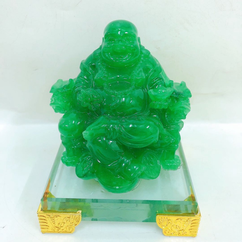 fengshui-money-buddha-sitting-on-dragon-chair-ingot-shopee-philippines