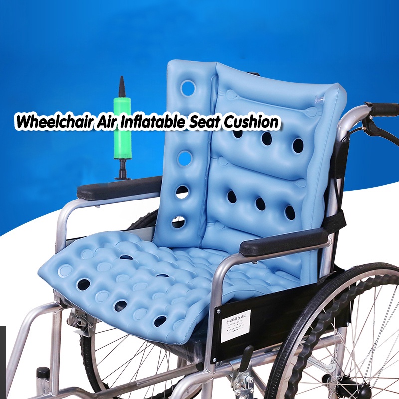 Wheelchair Seat Cushion Air Inflatable Wheelchair Cushion Anti