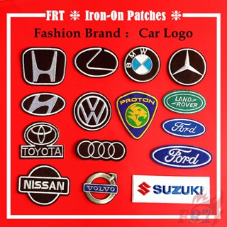 Punk Style Car Race Helmet Locomotive Badge Patch Embroidered Iron