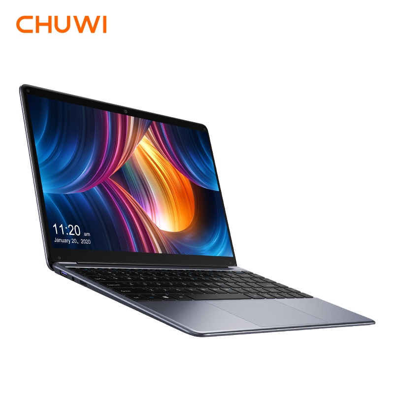 CHUWI HeroBook Pro 14.1 inch Laptop 8GB RAM 256GB SSD Intel Celeron ...