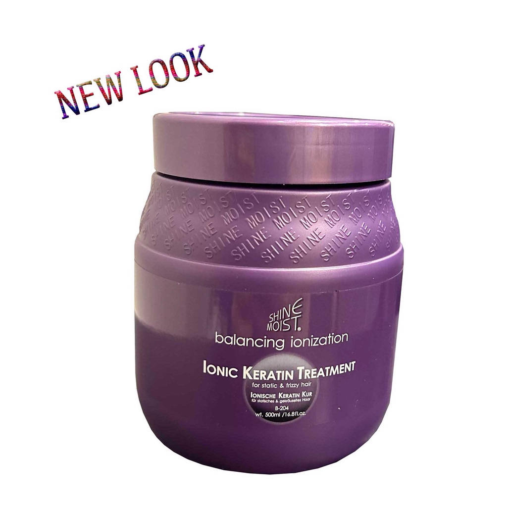Shine keratin hair treatment sales