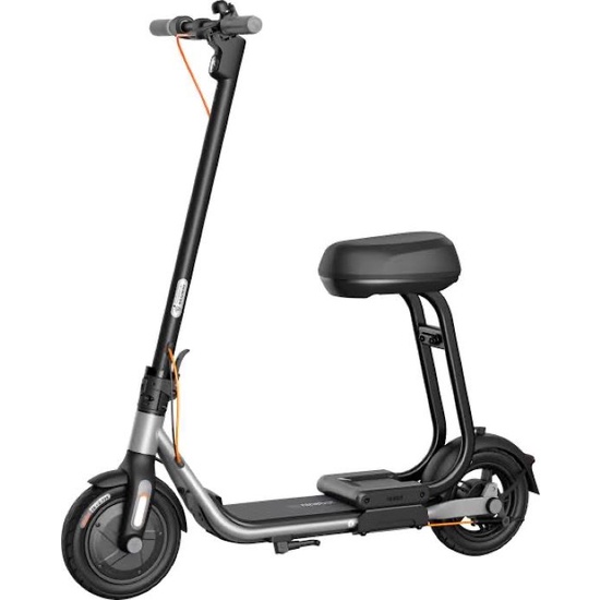 Segway Ninebot D18W BUNDLE with Saddle Seat Shopee Philippines