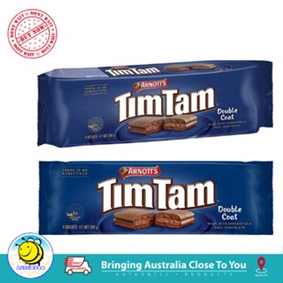 Arnott's Tim Tam Chocolate Biscuit 200g