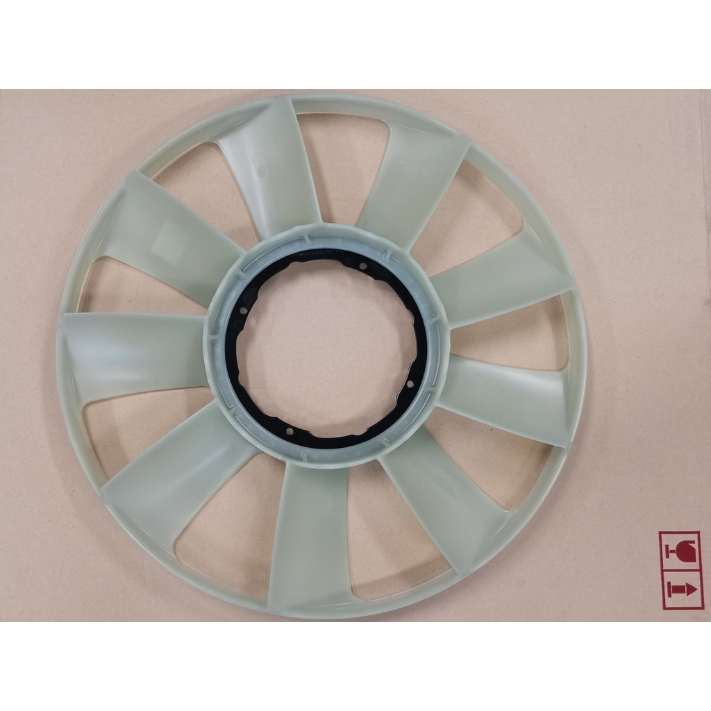 Ford Radiator Fan Blade for Ford Ranger Raptor 2.0L PN# JB3Z8600A ...