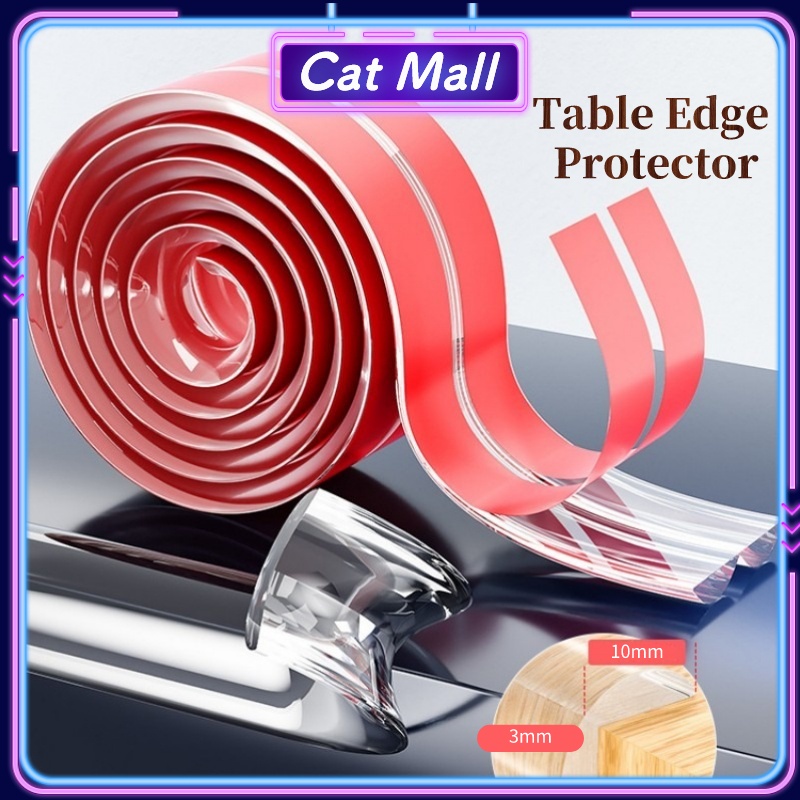 Edge Protector Table Edge Protector Corner Protector Soft Cushion Guard Strip Table Corner