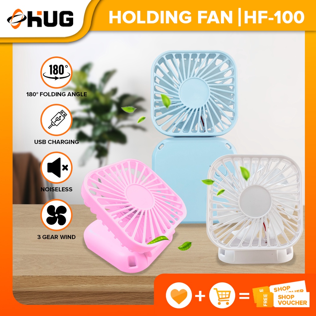 Fashion USB Fan Portable Hanging Neck Fan Outdoor Sports Electric Fan ...