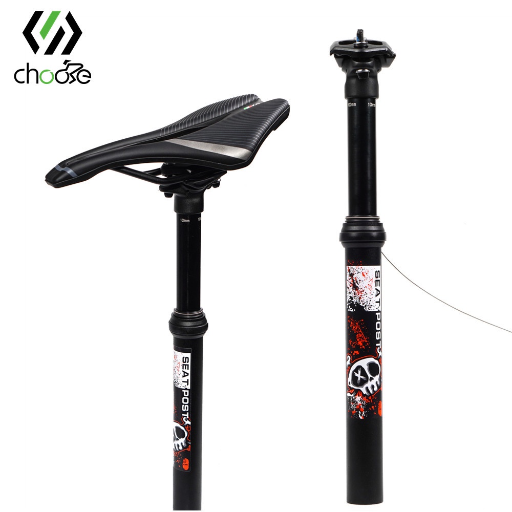 Mtb seatpost clearance