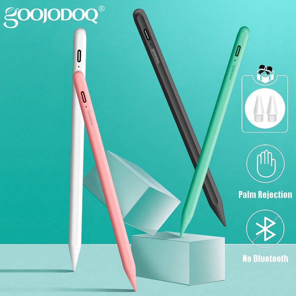 Goojodoq GD10 10th Stylus Pen for ipad Pencil 1st 2 9th 7th 8th Gen for
