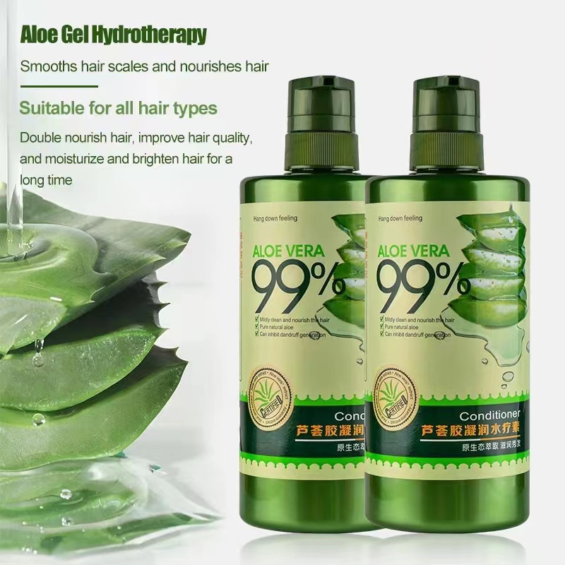 Original 99%Aloe Grow hairgrower shampoo Conditioner 800ML Repair hair film  Shower Gel(FDAAPPROVAL) | Shopee Philippines