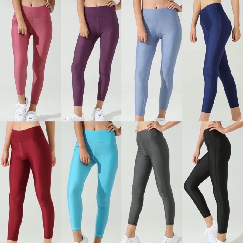 HighWaist Compression Tights yoga pants Workout Sports Running Yoga Gym