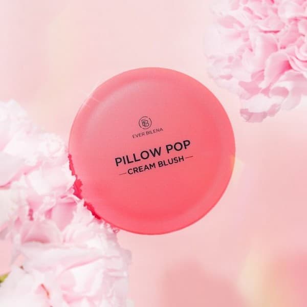 Ever Bilena Pillow Pop Cream Blush Shopee Philippines