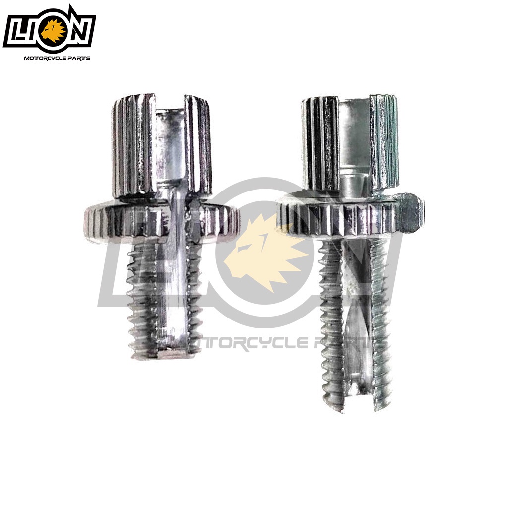 LION Motorcycle Cable Adjuster Shopee Philippines