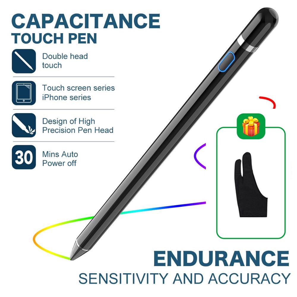 Goojodoq Stylus Pen Universal Android Phone for iPad Pencil Mi Pad 5