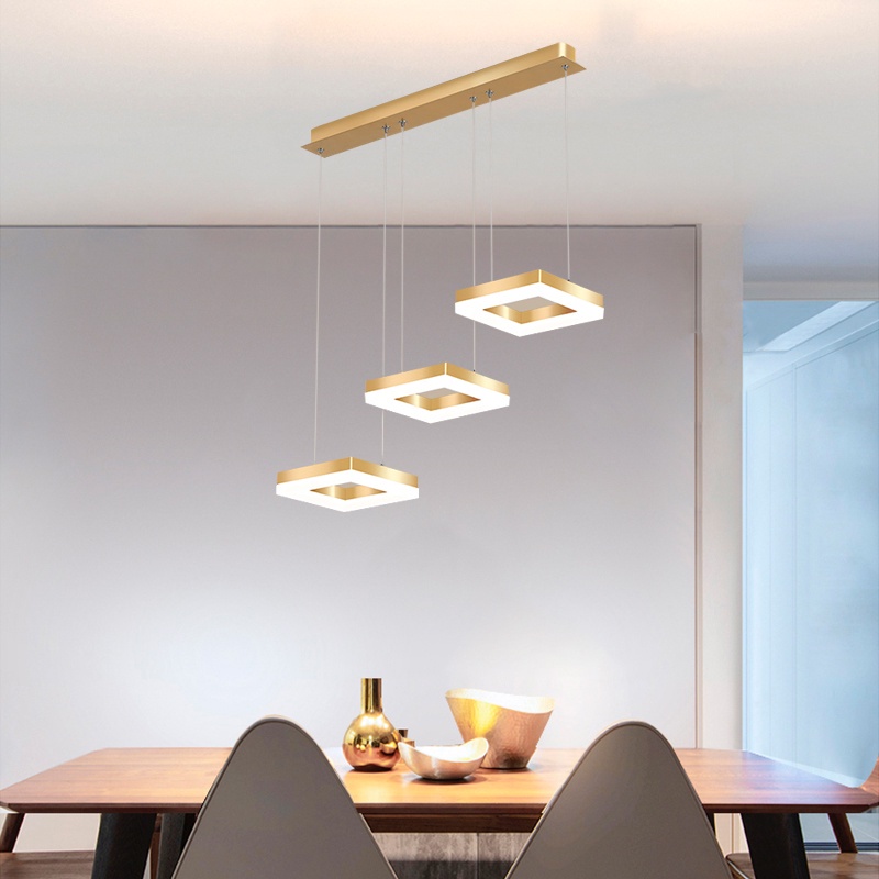 【RNG_Lighting】 Modern Pendant Light Bar Counter Hanging Light Dining