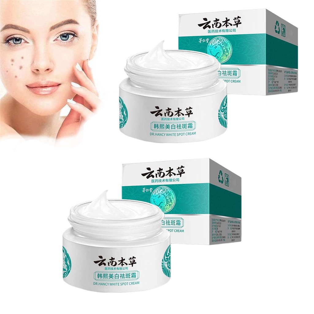 2023 HOT JAPANESE Melasma Cream White Spot Cream Skin Care Face Moisturizer Freckle Whitening
