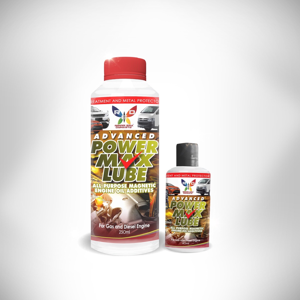 Advanced Power Max Lube (60ml) Shopee Philippines