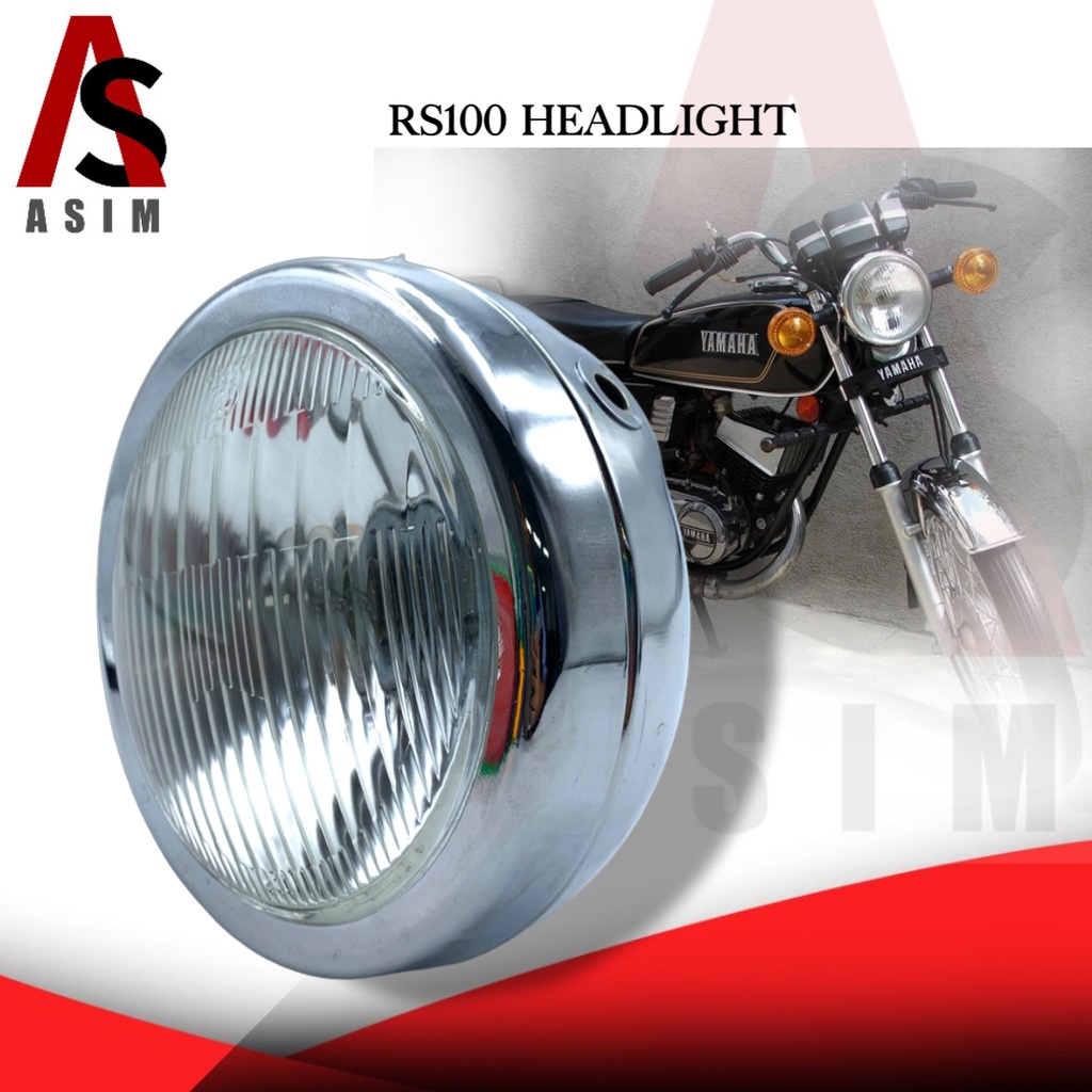 asim-motorcycle-yamaha-rs-100-headlight-assembly-ordinary-shopee