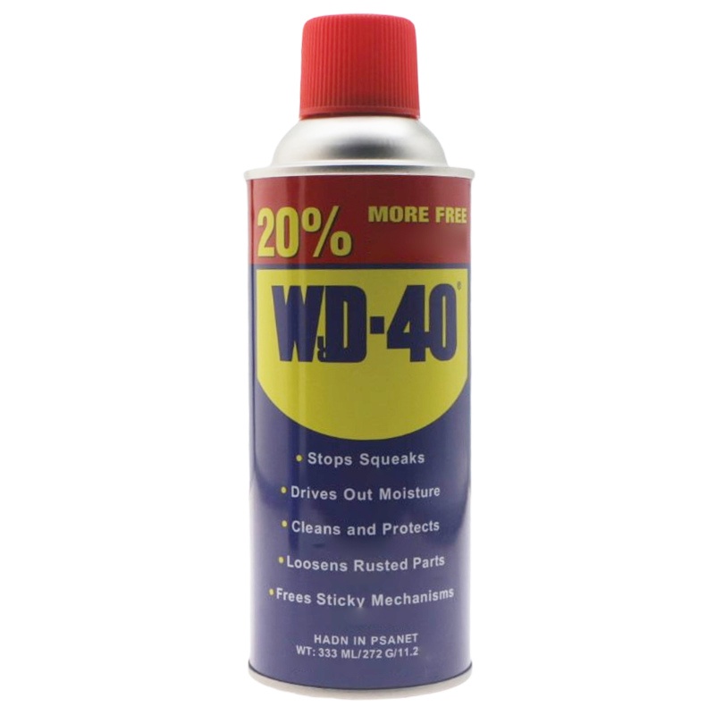469ml WD40 Specialist Contact Cleaner MultiUse Product Spray Rust