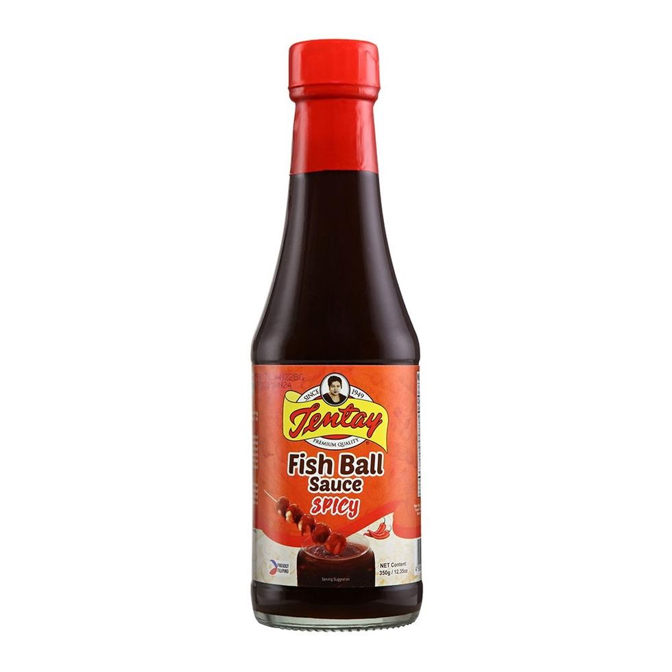 Tentay Fish Ball Sweet Spicy Sauce 350g | Shopee Philippines