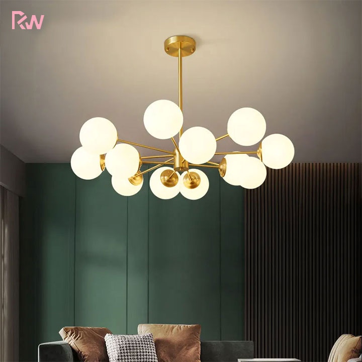 SHIMAIER LIGHTING Nordic Chandelier Ceiling Light Shopee Philippines