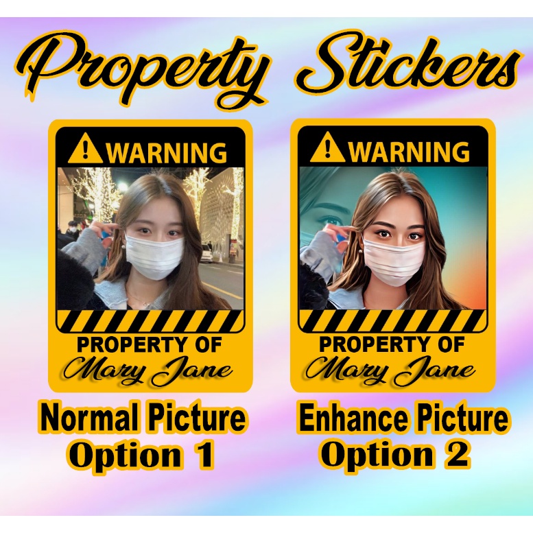 Shop warning property for Sale on Shopee Philippines