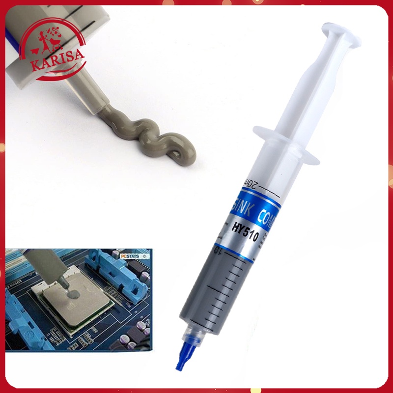 20g Thermal Paste For CPU/GPU Safe Application NonConductive Non
