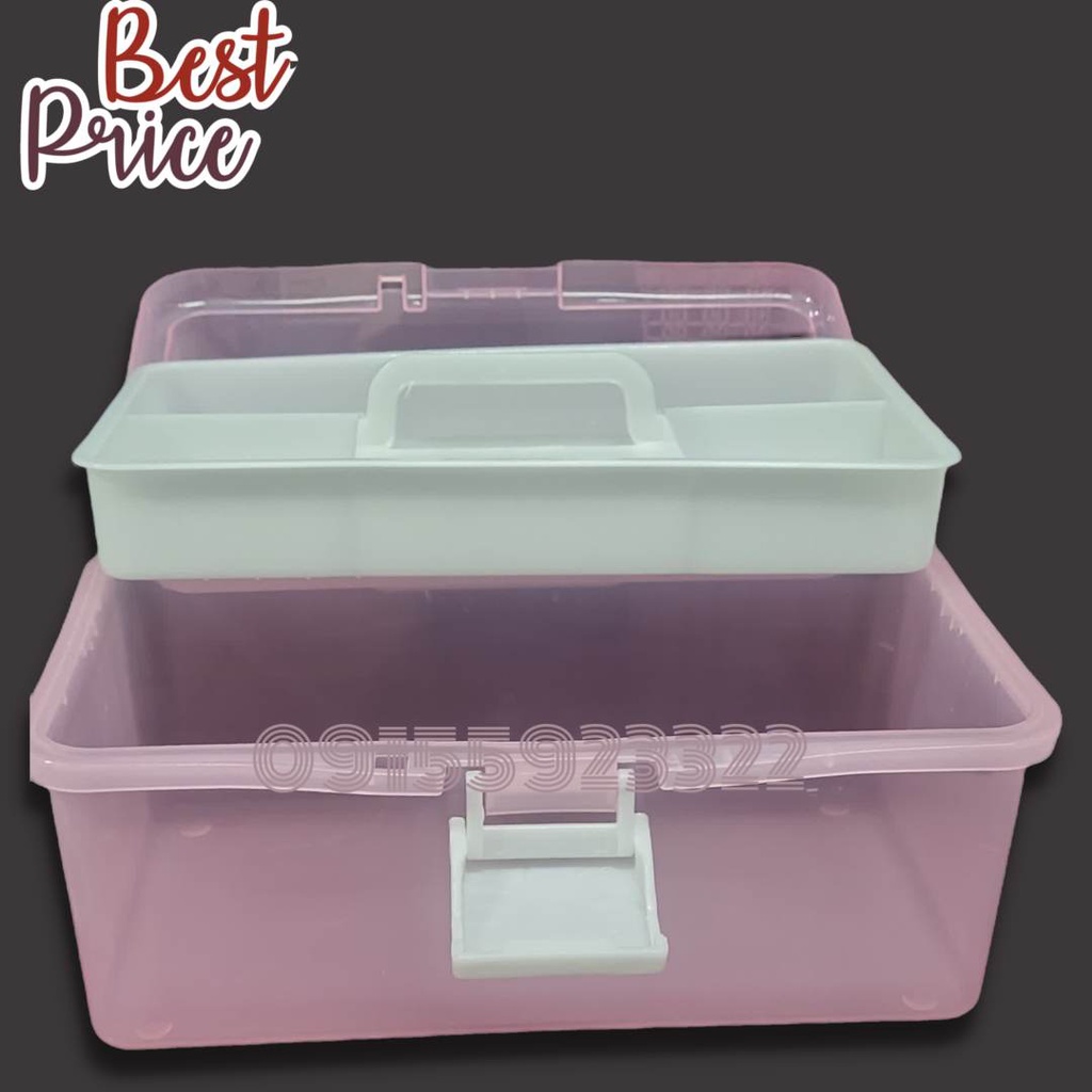 tackle box medical / utility box mini | Shopee Philippines