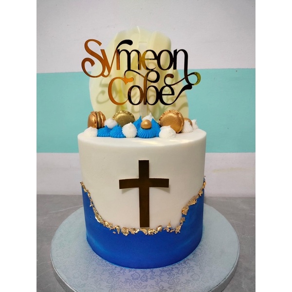 Customized Cake toppers Shopee Philippines