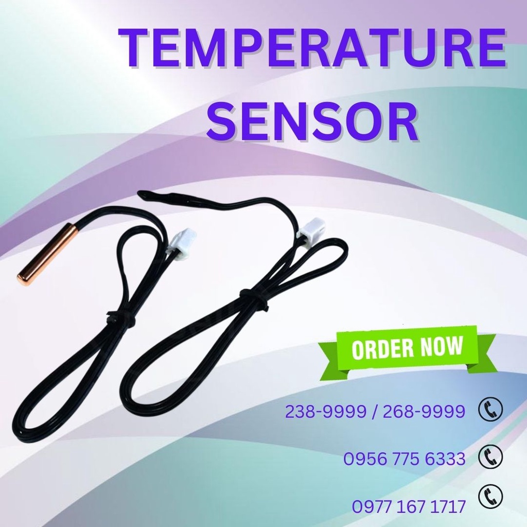 Air Conditioner Refrigeration Sensor coil Temperature Sensor Degree