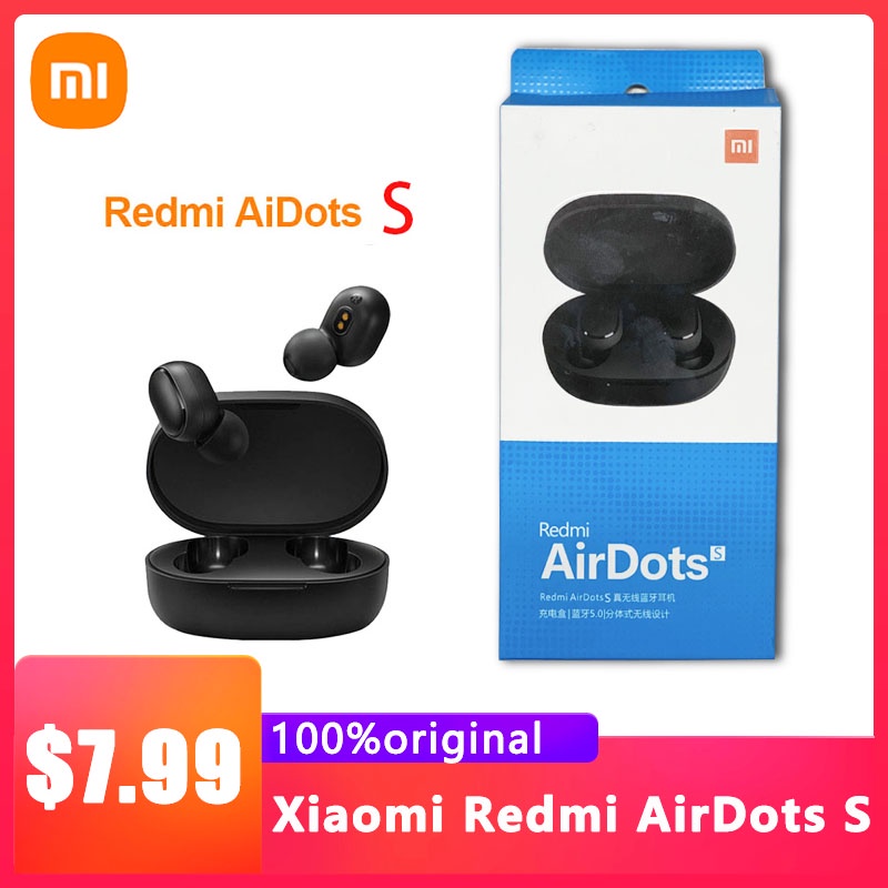 Redmi airdots s discount shopee