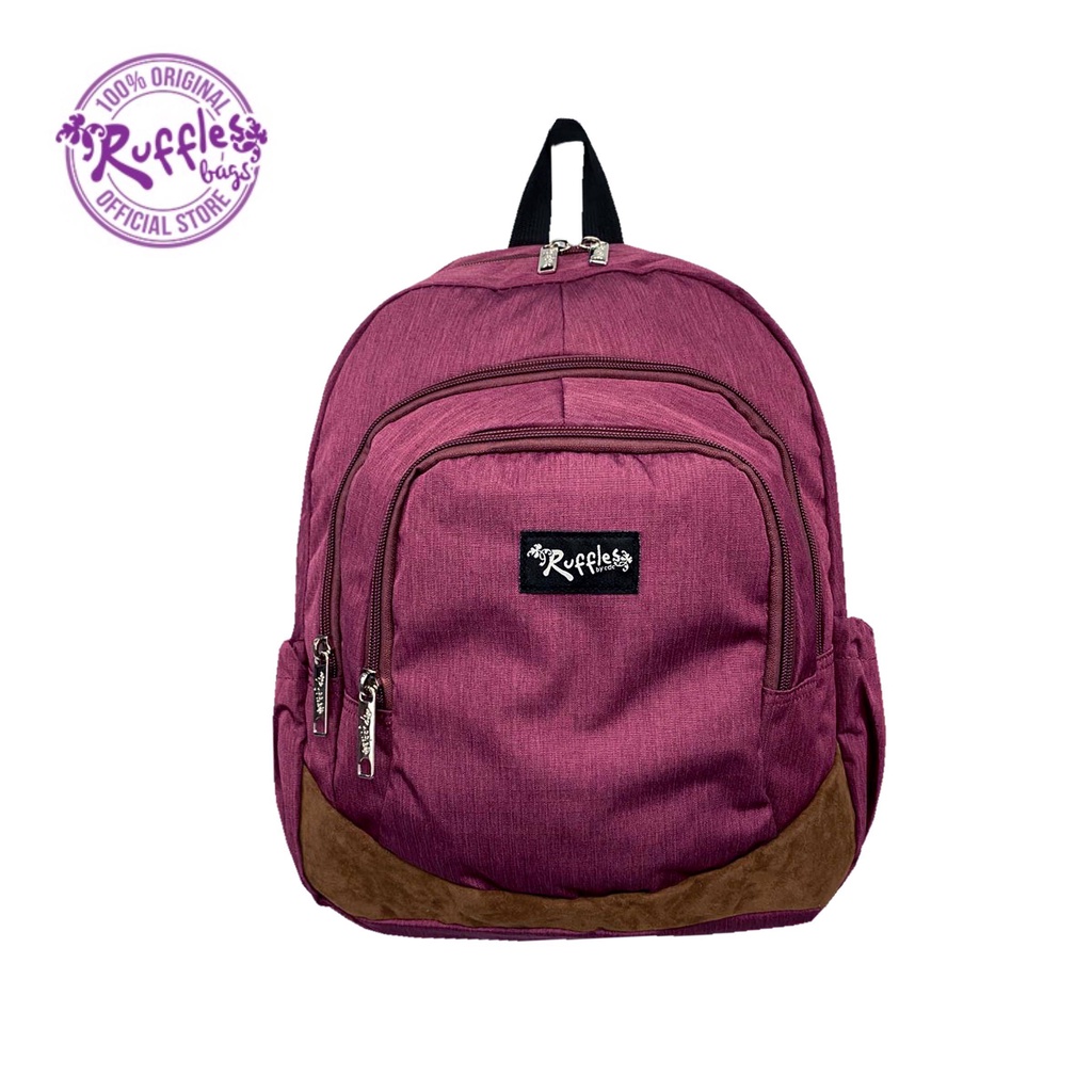 Ruffles Bags Small Wonders Backpack 15 2023 Shopee Philippines