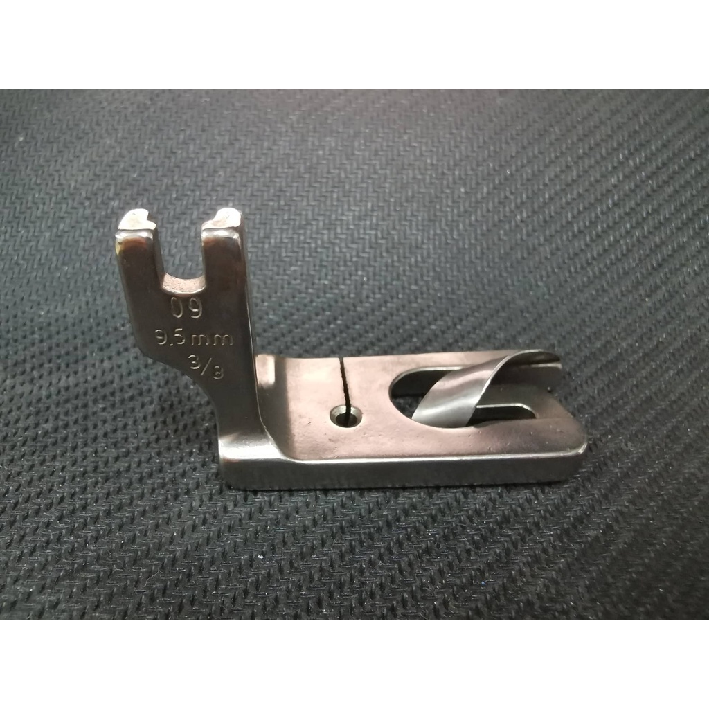 Rolled Hem Foot o Pantupi for Juki Hemming / Dillo Foot Sewing Machine