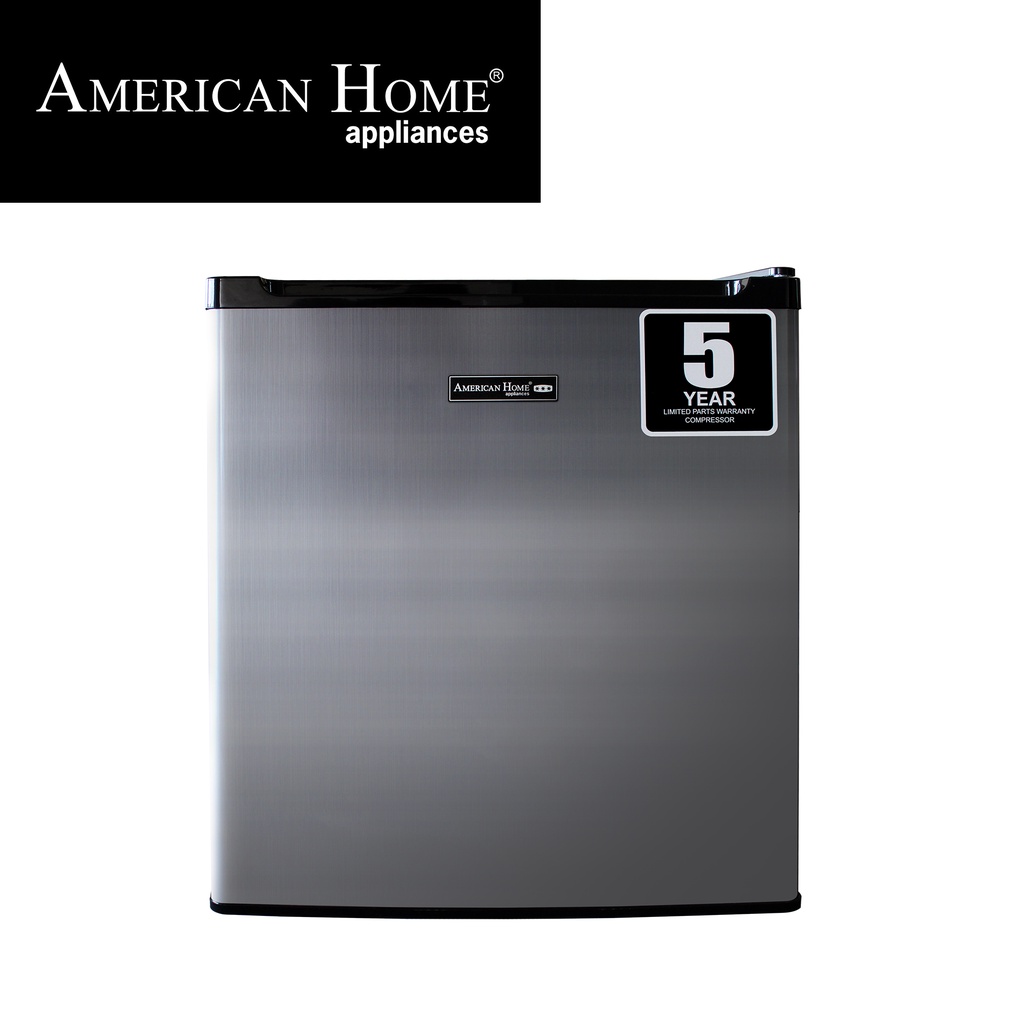 American Home ABR-H1822G Bar Ref 1.8cuft Gray | Shopee Philippines