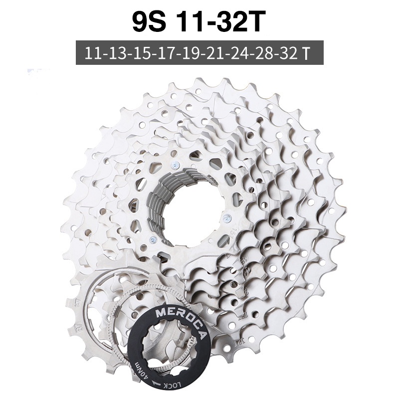 Best 8 Speed Bike Cassettes & Feewheels Of 2025 - FindThisBest