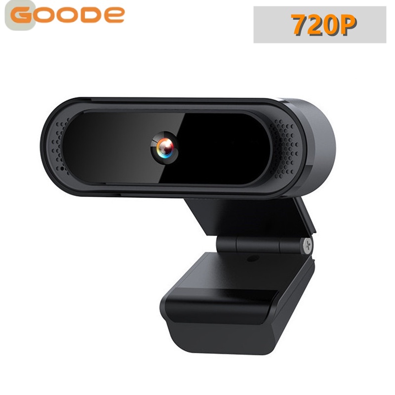 Goode Webcam For Pc Laptop 2k 1080p 720p Online Class Webcams Hd Usb Web Camera With Mic Live 8788