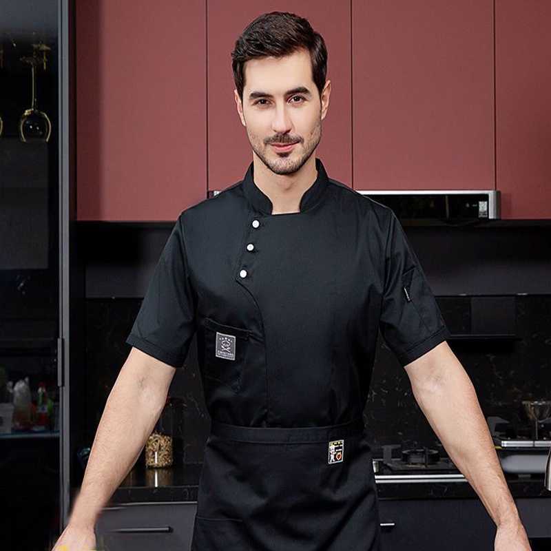 Catering Uniform Chefs Uniform Chef Uniform for Men Women Waiter