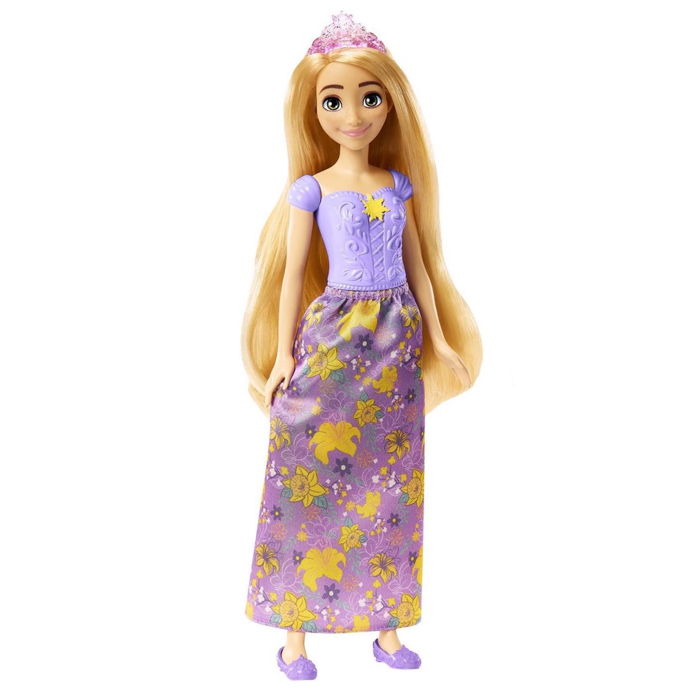 Disney Princess Basic Fashion Dolls - Rapunzel Children Toy Gift for ...
