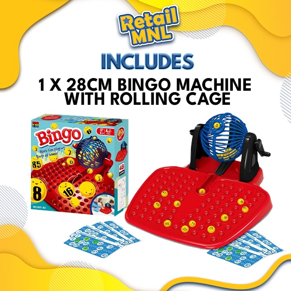 Smyths toys bingo sale game