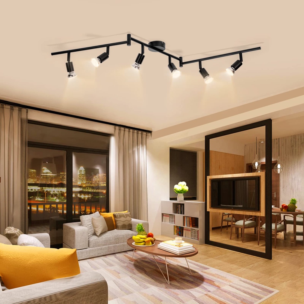 Modern spotlight best sale ceiling lights