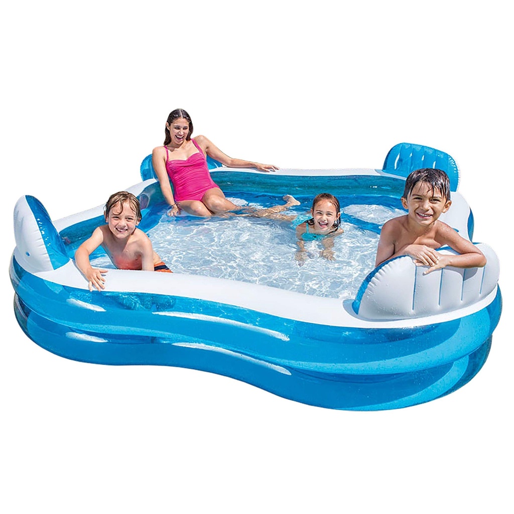 INFLATABLE POOL AT A VERY LOW PRIZE (PERFECT FOR SUMMER SEASON ...
