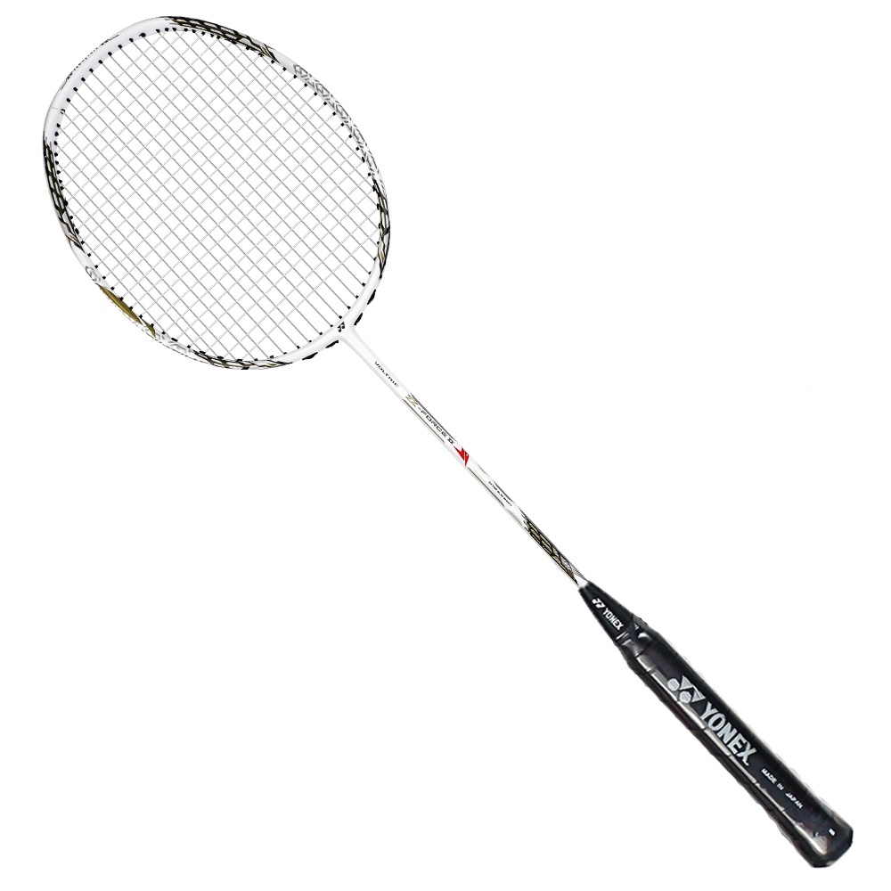 YONEX Badminton Racket Full Carbon Fiber Badminton Racket 100 Original