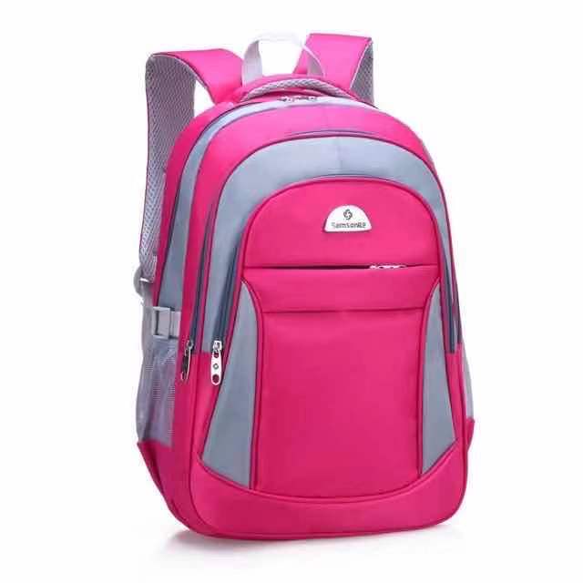 Samsonite bag 17inch Fashion Backpack | Shopee Philippines