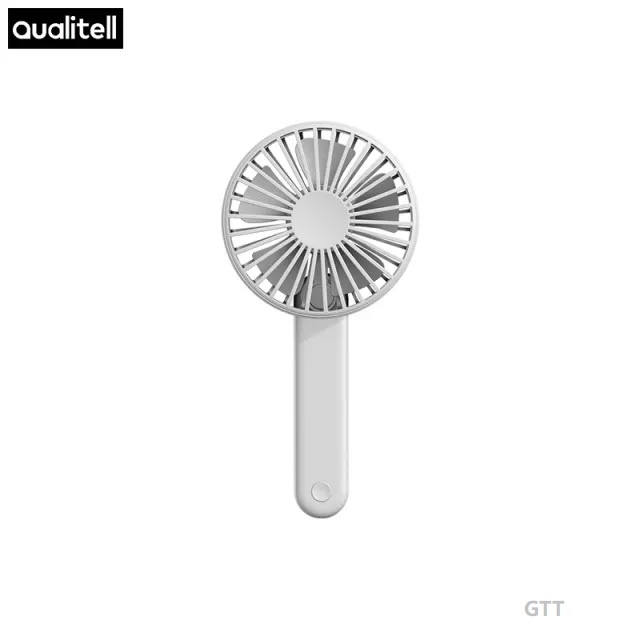 Ручной складной вентилятор xiaomi qualitell zero handheld fan 3 режима