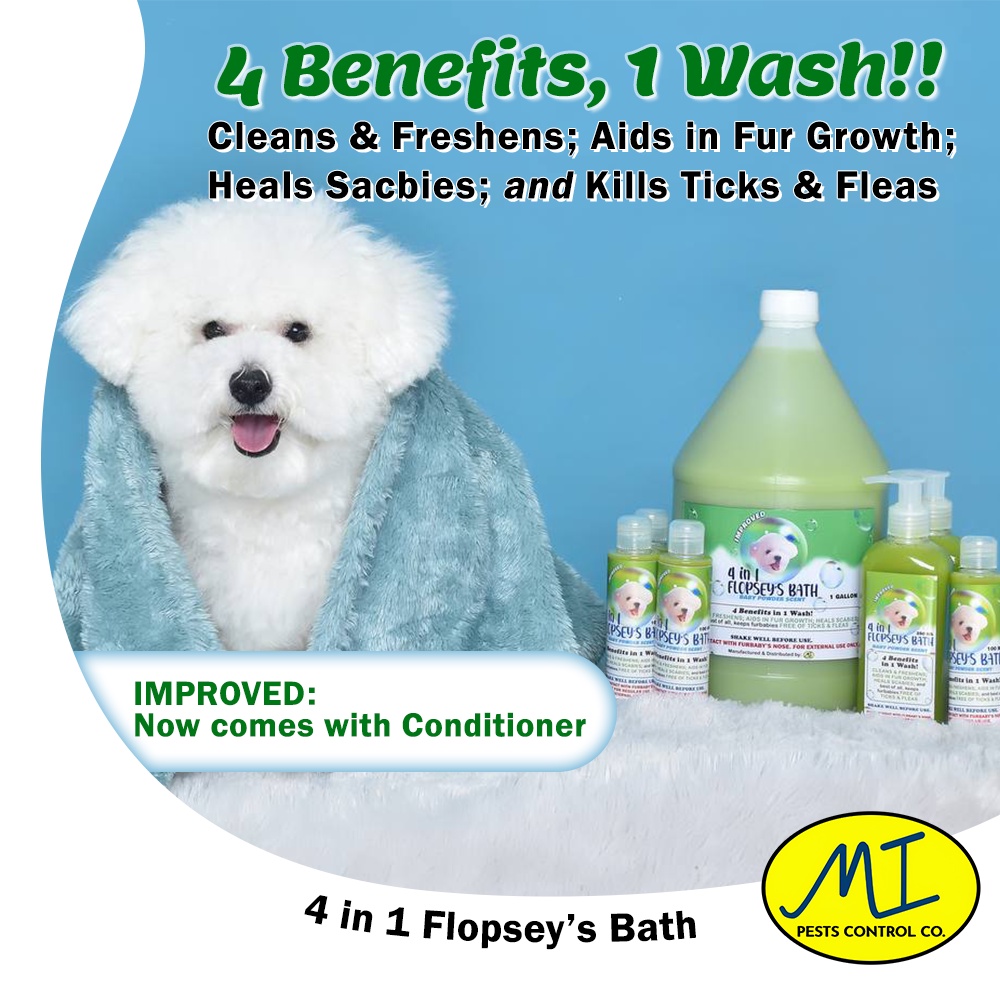 Best dog clearance shampoo for scabies